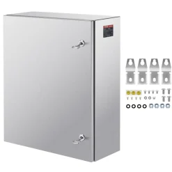VEVOR Steel Electrical Box, 24