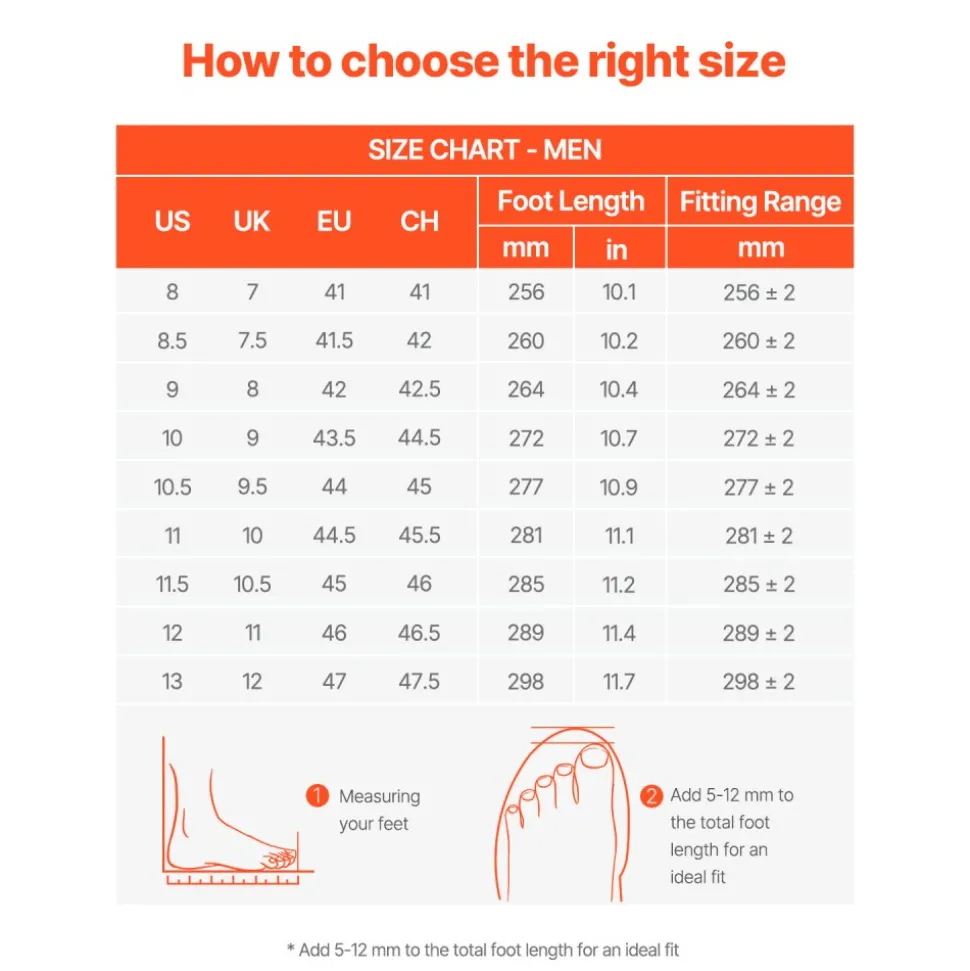 VEVOR Steel Toe Work Boots, US Size 12, Waterproof Work Boots for Men, Slip-Resistant Work Boot, Lightweight and Breathable Rubber Sole Mens Boots for Industry Construction, Brown Yellow