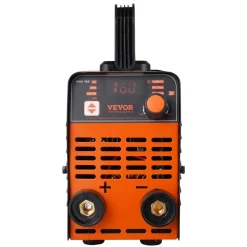 VEVOR Stick Welder, 160A ARC/Lift TIG 2-IN-1 Welding Machine with IGBT Inverter 110V/220V Portable MMA Welder Machine with Hot Start, Arc force and Anti-Stick