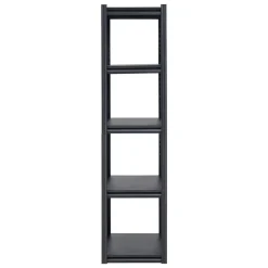 VEVOR Storage Shelves, 2000 lbs, 5 Tier Garage Storage Shelving, 18
