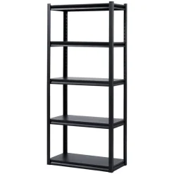VEVOR Storage Shelves, 2000 lbs, 5 Tier Garage Storage Shelving, 16