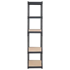 VEVOR Storage Shelves, 2000 lbs, 5 Tier Garage Storage Shelving, 16