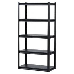 VEVOR Storage Shelves, 2000 lbs, 5 Tier Garage Storage Shelving, 16