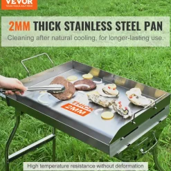 VEVOR Stove Top Griddle, 23.5