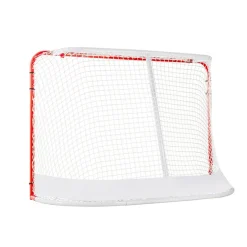 VEVOR Street Hockey Net, Indoor Outdoor Steel Hockey Goal, Official Regulation Pro Hockey Training Goal Set, Portable Hockey Goal with Net, Easy Assemble, 72