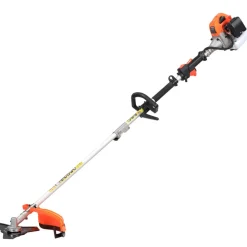VEVOR String Trimmer, 26cc 2 in 1 Weed Wacker Gas Powered, 17