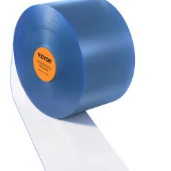 VEVOR Strip Curtain, 164' Length x 8