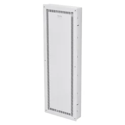 VEVOR Structured Media Enclosure, 42-Inch, Recessed in-Wall Media Box with Cover, Wall-Mount Cable Management Box Kit, Structured Wiring Multi-Media Cabinet, Cold-Rolled Steel, for TV Home Theater