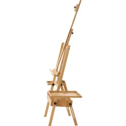 VEVOR Studio H-Frame Easel Holds Canvas Up to 35.43