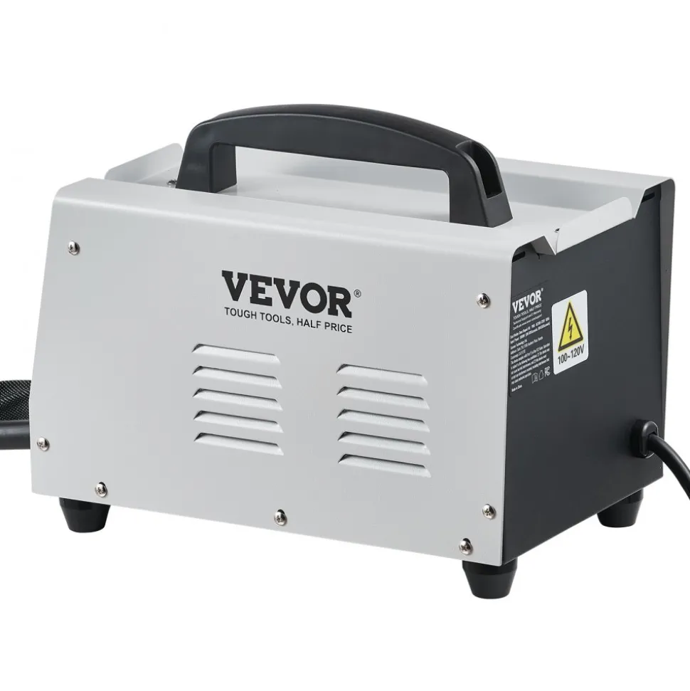 VEVOR Stud Welder Dent Repair Kit, 110V Auto Body Spot Welding Dent Puller Machine with 7 Welding Modes & Adjustable Power, 1.8KW Spot Welder Dent Removal Tool for Car, Truck Dent Repair