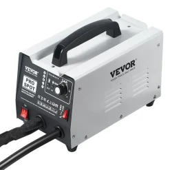 VEVOR Stud Welder Dent Repair Kit, 110V Auto Body Spot Welding Dent Puller Machine with 7 Welding Modes & Adjustable Power, 1.8KW Spot Welder Dent Removal Tool for Car, Truck Dent Repair