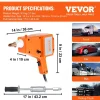 VEVOR Stud Welder Kit, 1600A Stud Welder Dent Repair Kit, 800VA Spot Welder Stud, 110V Welder Stud Kit, Stud Gun Dent Puller Kit with Complete Accessories, Dent Welder Repair for Auto Body Repairing