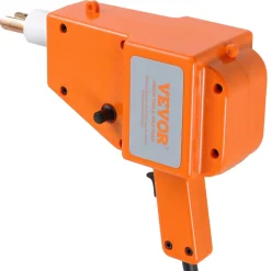 VEVOR Stud Welder Kit, 5500 Stud Welder Dent Repair Kit, 800VA Spot Welder Stud, 110V Welder Stud Kit, Stud Gun Dent Puller Kit with Complete Accessories, Dent Welder Repair for Auto Body Repairing