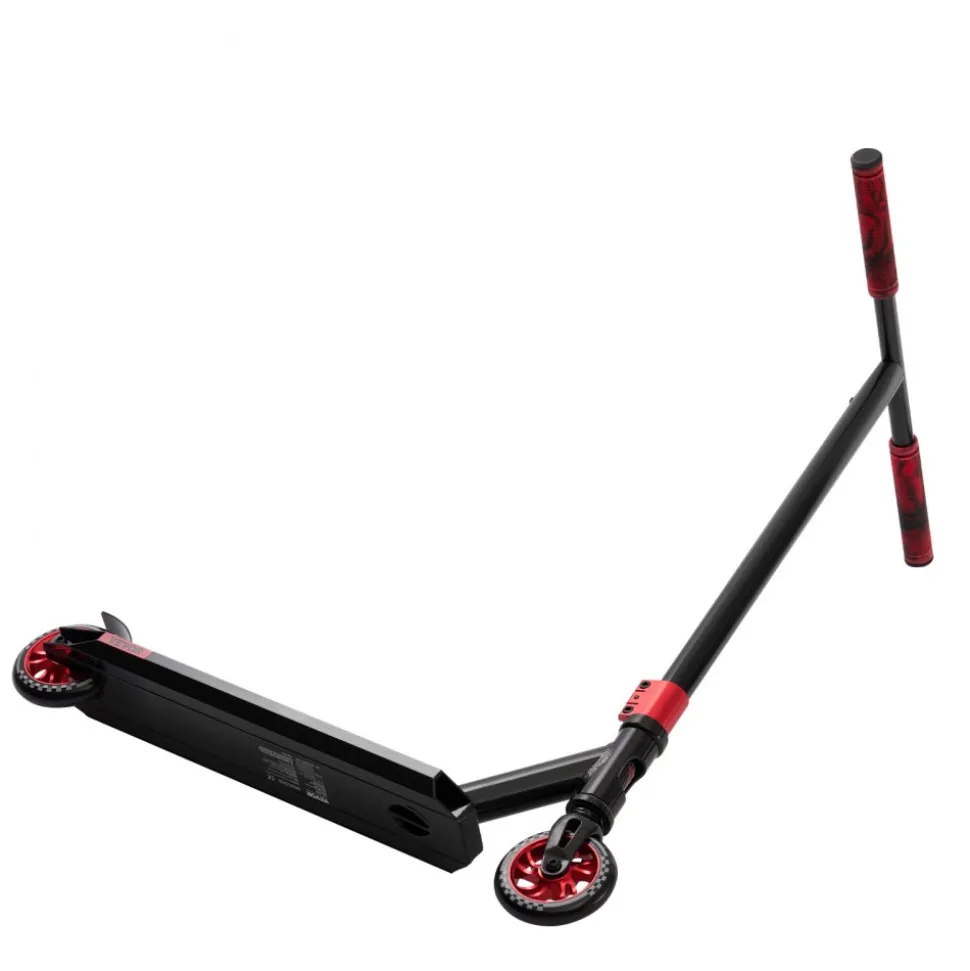 VEVOR Stunt Scooter, Pro Complete Trick Scooters for Kids Ages 11-13 Years, Teens, Adults, Boys, and Girls, Freestyle Street Rider for Intermediate and Beginner, Double Layer Lightweight Aluminum Deck