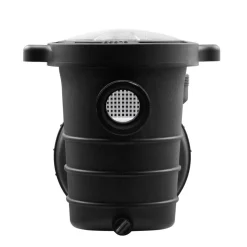 VEVOR Swimming Pool Pump 1.5HP 115V 1100W, Single Speed Pumps for Above Ground, Powerful Pool Pumps with Strainer Filter Basket, 5280 GPH Max. Flow, Certification of ETL for Security