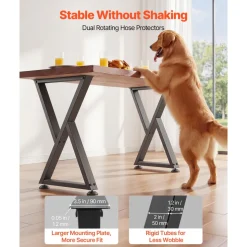 VEVOR Table Legs, 29.1