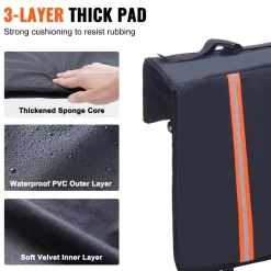 VEVOR Tailgate Bike Pad, 62