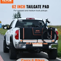 VEVOR Tailgate Bike Pad, 62