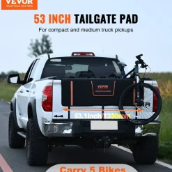 VEVOR Tailgate Bike Pad, 53