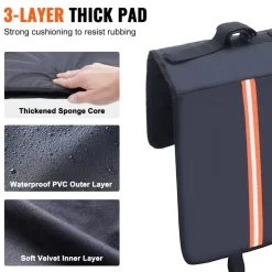 VEVOR Tailgate Bike Pad, 53