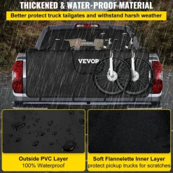 VEVOR Tailgate Pad, 54