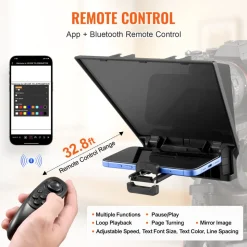 VEVOR Teleprompter, 8