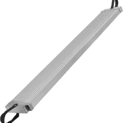 VEVOR Telescoping Aluminum Work Plank, 6-9 Feet 500lbs Capacity, 12.5 inch Width Aluminum Scaffold Plank,Extension Staging Plank with Skid-Proof Platform Scaffold Ladder Accessory