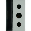 VEVOR Temporary Power Outlet Panel, 125/250V, RV Power Outlet Box with a 20/30/50 Amp Receptacle Installed, NEMA 14-50R / NEMA TT-30R / 15A GFCI for RV Camper Trailer Motorhome