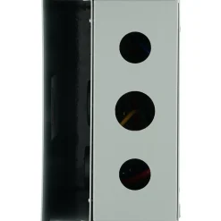 VEVOR Temporary Power Outlet Panel, 125/250V, RV Power Outlet Box with a 20/30/50 Amp Receptacle Installed, NEMA 14-50R / NEMA TT-30R / 15A GFCI for RV Camper Trailer Motorhome
