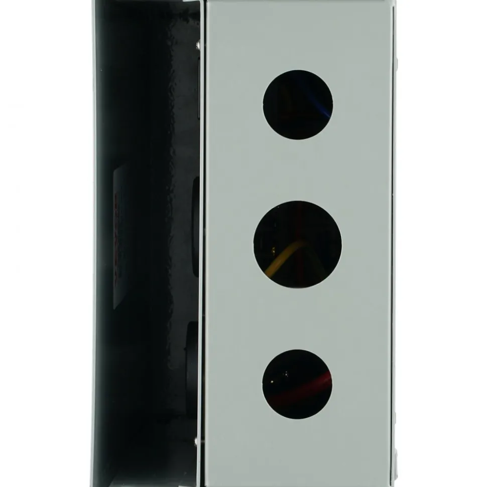VEVOR Temporary Power Outlet Panel, 125/250V, RV Power Outlet Box with a 20/30/50 Amp Receptacle Installed, NEMA 14-50R / NEMA TT-30R / 15A GFCI for RV Camper Trailer Motorhome