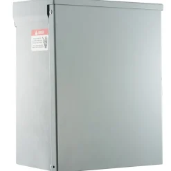 VEVOR Temporary Power Outlet Panel, 125/250V, RV Power Outlet Box with a 20/30/50 Amp Receptacle Installed, NEMA 14-50R / NEMA TT-30R / 15A GFCI for RV Camper Trailer Motorhome
