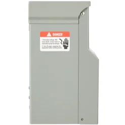 VEVOR Temporary Power Outlet Panel, 20 30 Amp, RV EV Electrical Outlet Panel with NEMA 30 Amp GFCI 20 Amp Receptacle Installed, Pre-Wired IP54 Weatherproof Box, for RV Camper Car Travel Motorhome