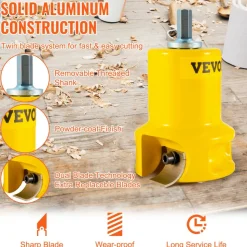 VEVOR Tenon Cutter, 1