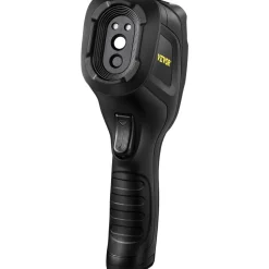 VEVOR Thermal Imaging Camera, 320 x 240 Pixels Super Resolution with 2MP Visual Camera, 25Hz Refresh Rate Infrared Camera with -4℉~1022℉ Temp, 64G SD Card and Rechargeable Li-ion Battery