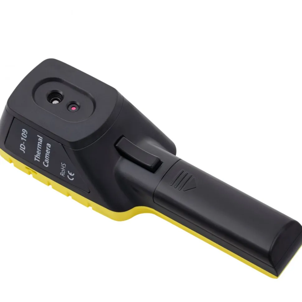 VEVOR Thermal Imaging Camera, 60x60 (3600 Pixels) IR Resolution Infrared Camera with 2.8" Color Display Screen, Built-in SD Card and Li-ion Battery, for HVAC, Electrical System Automatic Detect