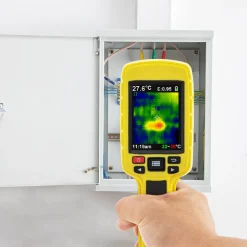 VEVOR Thermal Imaging Camera, 60x60 (3600 Pixels) IR Resolution Infrared Camera with 2.8