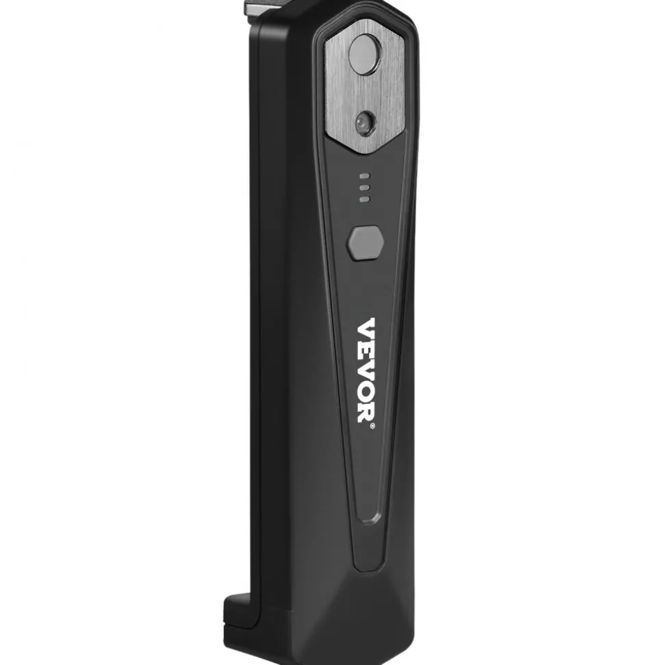 VEVOR Thermal Imaging Camera for Android & IOS, 256 x 192 IR High Resolution, Wireless Infrared Thermal Imager with WiFi & Visual Camera, 25Hz Refresh Rate Thermal Camera for Smartphone, -4°F-1022°F