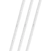 VEVOR Thickness Planer Blades, 13-inch, HSS Crafted for Durability, HRC55-60, Easy Installation with Pre-drilled Holes, Ideal for Woodworking, Home Projects & Industrial Use, 3-Pack