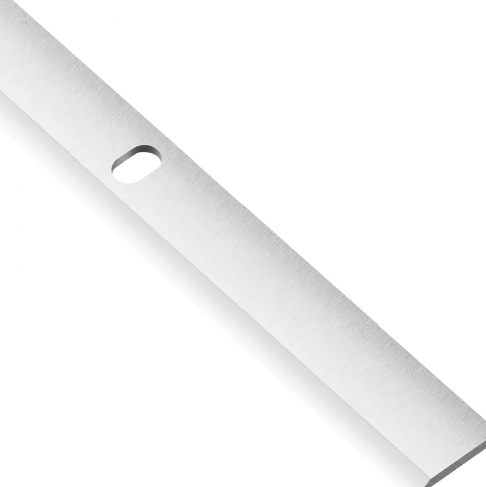 VEVOR Thickness Planer Blades, 13-inch, HSS Crafted for Durability, HRC55-60, Easy Installation with Pre-drilled Holes, Ideal for Woodworking, Home Projects & Industrial Use, 3-Pack