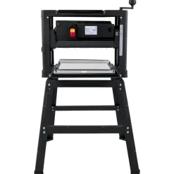 VEVOR Thickness Planer 12.5 inch Wood Planer Foldable 1500W Thickness Planer Woodworking 315