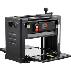 VEVOR Thickness Planer, Single Speed, 13