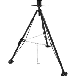 VEVOR 5th Wheel Tripod Stabilizer, 5000 LBS Load Capacity Tripod Fifth Wheel Stabilizer, 35