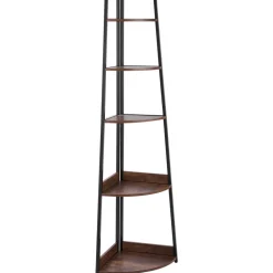 VEVOR 5 Tier Corner Shelf, 70