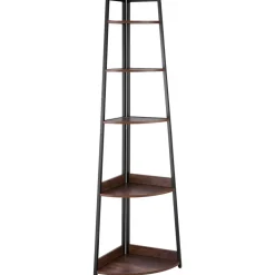 VEVOR 5 Tier Corner Shelf, 70