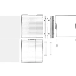 VEVOR 2 Tier 20