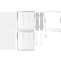 VEVOR 2 Tier 17