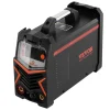 VEVOR TIG Welder, 205A 3-In-1 Welding Machine (Large LED Display)- DC TIG/DC Pulse TIG/MMA(Stick), 110&220V Dual Voltage Electric Welder with IGBT Inverter High-Frequency Start