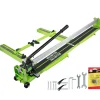 VEVOR Tile Cutter 47 Inch, Manual Tile Cutter All-Steel Frame,Tile Cutting Machine with Laser Guide and Bonus Spare Cutter,Tile Cutter Hand Tool for Precision Cutting Porcelain Ceramic Floor Tiles