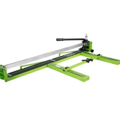 VEVOR Tile Cutter 47 Inch, Manual Tile Cutter All-Steel Frame,Tile Cutting Machine with Laser Guide and Bonus Spare Cutter,Tile Cutter Hand Tool for Precision Cutting Porcelain Ceramic Floor Tiles