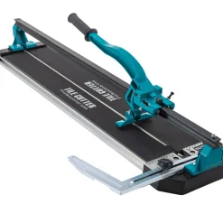 VEVOR Tile Cutter 31 Inch,Manual Tile Cutter Single Rail with Precise Laser Positioning, Alloy Cutter Wheel with Ergonomic Handle, Accurate Rulers, For Large Tile 0.24